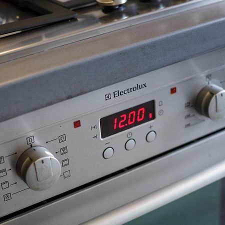 Apartament Parkcosylux Free Parking Ryga Zewnętrze zdjęcie