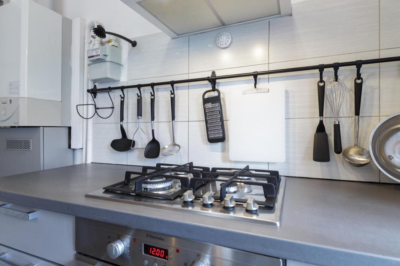 Apartament Parkcosylux Free Parking Ryga Zewnętrze zdjęcie